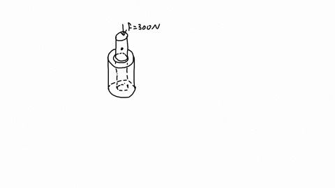 a-when-rebuilding-her-cars-engine-a-physics-major-must-exert-300-n-of-force-to-insert-a-dry-steel-piston-into-a-steel-cylinder-what-is-the-magnitude-of-the-normal-force-between-the-piston-an-71666