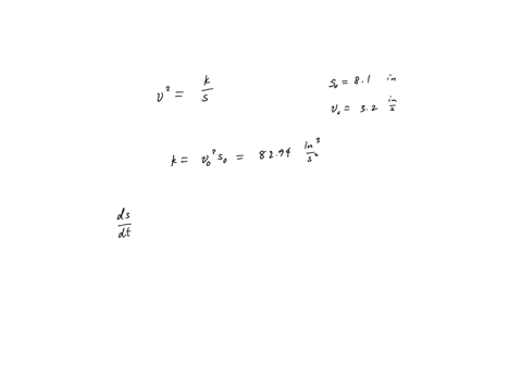 a-retarding-force-is-applied-to-a-body-moving-in-a-straight-line-so-that-during-an-interval-of-its-motion-its-speed-v-decreases-with-increased-position-coordinate-s-according-to-the-relation-80565