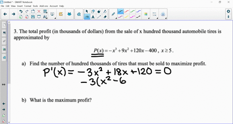 3-the-total-profit-in-thousands-of-dollars-from-the-sale-of-x-hundred-thousand-automobile-tires-is-approximated-by-px-x9x2-120x-400-x25-find-the-number-of-hundred-thousands-of-tires-that-mus-84918