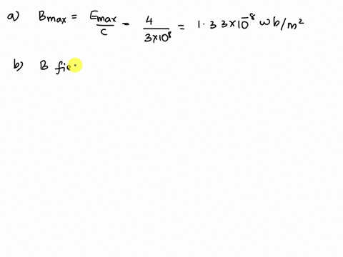 3-14-a-plane-electromagnetic-wave-traveling-in-the-positive-direction-of-an-x-axis-in-vacuum-has-components-ex-ey-and-ez-20-vlmcosz-x-1015-s-t-xlc-what-is-the-amplitude-magnitude-of-the-magn-05506