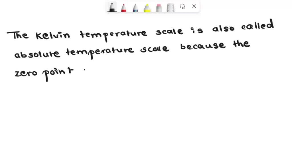 What Is Absolute Temperature? Definition and Scales