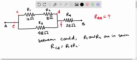 67-go-find-the-equivalent-resistance-between-the-points-a-and-b-in-the-drawing-ne-8-r1-16-q-r2-8-q-n-t-s-ns-1-x-tni-0-1-haeryd-22-nlei-74-r4-26-q-b-t-r3-48-q-35034