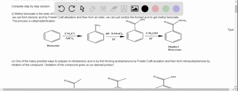 devise-a-synthesis-of-each-compound-from-benzene-you-may-use-any-other-organic-or-inorganic-reagents-56778