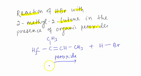 druv-the-structure-of-the-product-formed-when-hbr-reacts-with-2-methyl-2-butene-or-2-methylbul-2-ene-in-the-presence-of-organic-peroxides-draw-the-major-product-ch-hbri-roor-ich-36413