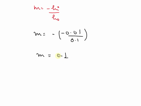 2-an-object-is-placed-040-m-from-a-lens-the-object-height-is-01-m-the-image-height-is-001-m-a-what-is-the-magnification-of-the-image-is-the-image-upright-or-inverted-points-b-what-is-the-ima-27744