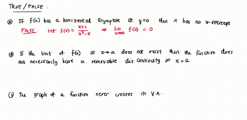 which-of-the-following-isare-false-group-of-answer-choices-the-graph-of-a-function-never-crosses-its-vertical-asymptote-if-the-limit-of-a-function-as-x-approaches-a-value-a-does-not-exist-th-35508