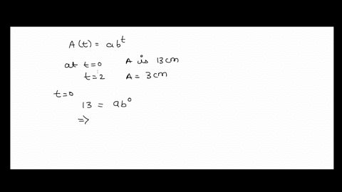 a-spring-is-attached-to-the-ceiling-and-pulled-13-cm-down-from-equilibrium-and-released-after-2-seconds-the-amplitude-has-decreased-to-3-cm-the-spring-oscillates-20-times-each-second-assume-48035