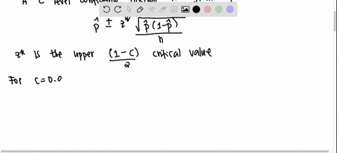 if-n240-and-p-p-hat-047-construct-a-90-confidence-interval-give-your-answers-to-three-decimals