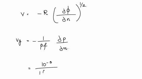 calculate-the-geostrophic-wind-speed-m-si-on-an-isobaric-surface-for-a-geopotential-height-gradient-of-100-m-per-1000-km-and-compare-with-all-possible-gradient-wind-speeds-for-the-same-geopo-67032
