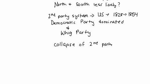 why-did-collapse-of-the-second-party-system-make-political-compromise-between-north-and-south-less-likely-33968