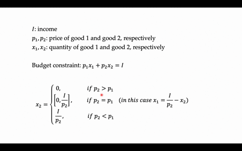 if-two-goods-are-perfect-substitutes-what-is-the-demand-function-for-good-2