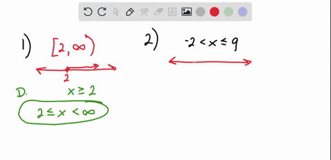 1-express-the-interval-in-terms-of-inequalities-2-a-x-2-b-x-2-c-2-x-d-2-x-none-of-these-2-express-the-inequality-in-interval-notation-2-x-9-3-express-the-inequality-in-interval-notation-x-8-08992
