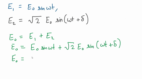 iii-suppose-that-one-slit-of-a-double-slit-apparatus-is-wider-than-the-other-so-that-the-intensity-o-11748