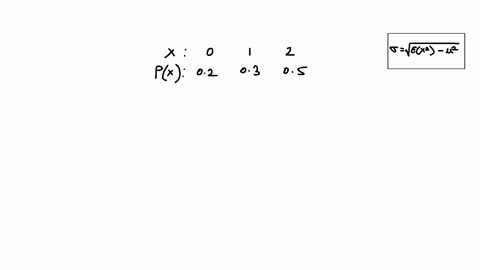 the-number-of-homes-sold-by-a-realtor-during-a-month-has-the-following-probability-distribution-number-sold-probability-0-02-1-03-2-05-what-is-the-standard-deviation-of-the-number-of-homes-s-77148