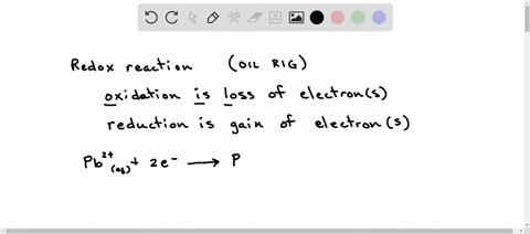 1-identify-each-of-the-following-half-reactions-as-either-an-oxidation-half-reaction-or-a-reduction-half-reaction-2-write-a-balanced-equation-for-the-overall-redox-reaction-use-smallest-possible-int-3