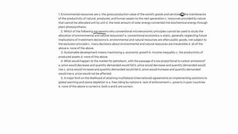 1environmental-resources-are-a-the-gross-production-value-of-the-worlds-goods-and-services-b-the-maintenance-of-the-productivity-of-natural-produced-and-human-assets-to-the-next-generation-c-45939