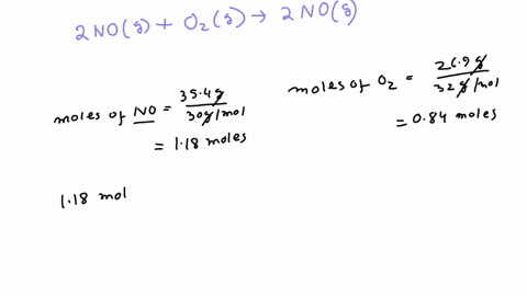 if-354-g-of-no-and-269-g-of-o2-react-together-how-many-grams-of-no2-can-be-formed-via-the-reaction-below-2-no-g-o2-g-2-no2-g-25774