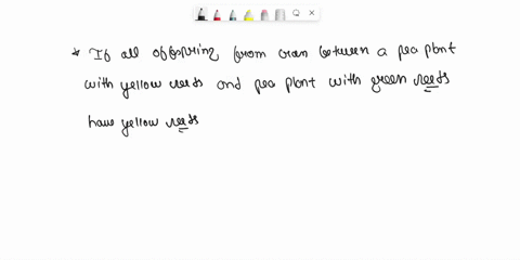 1-a-pea-plant-with-yellow-seeds-is-crossed-with-a-pea-plant-with-green-seeds-all-of-the-offspring-have-yellow-seeds-the-allele-for-yellow-seeds-is-a-dominant-because-all-the-offspring-have-y-96348