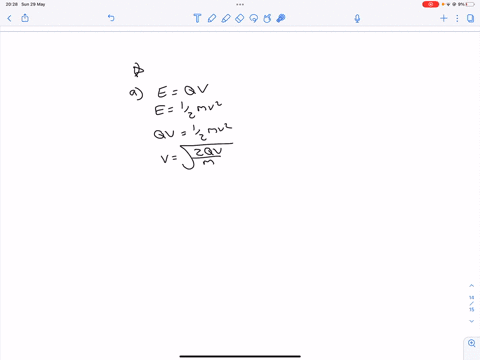40a-beam-of-electrons-is-directed-to-region-between-oppositely-charged-parallel-plates-s-shown-in-the-diagram-below-5-marks-9-v-0020-m-0-v-0-v-380-v-2-the-clectron-bcam-is-generated-within-t-45032