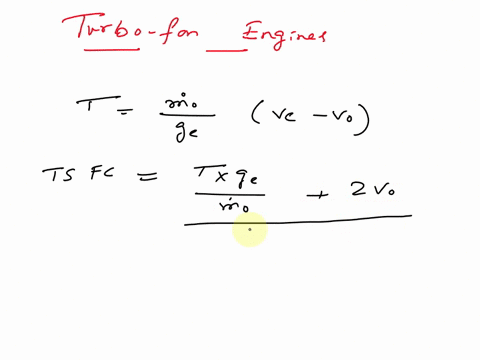 question-4-the-cf6-turbofan-engine-has-uninstalled-thrust-of-40000-lbf-at-a-fuel-flow-rate-of-13920-ibmhr-at-sea-level-static-conditions-if-core-airflow-rate-is-225-ibmsthe-bypass-ratio-is-6-29753