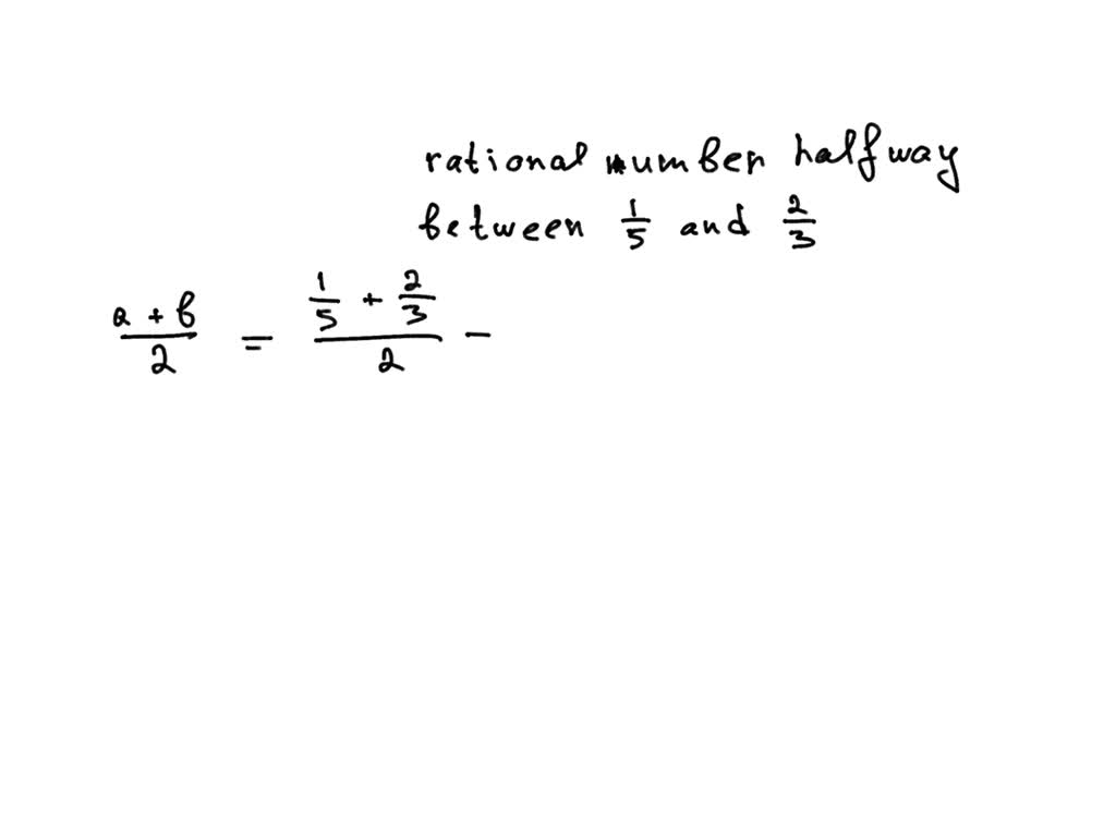 find-the-fraction-that-lies-halfway-between-two-fractions-fractions