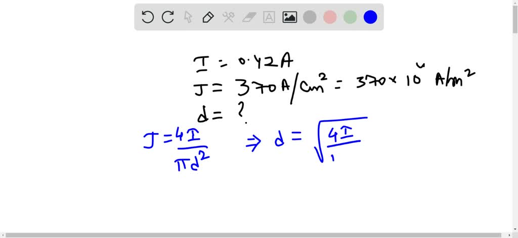 SOLVED: Chapter 26, Problem 007 A fuse in an electric circuit is a wire ...