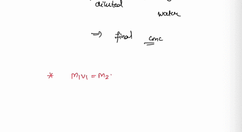 590-ml-aliquot-of-a-20-m-solution-diluted-total-volume-of-208-ml-udding-104-ml-portion-of-that-solution-is-diluted-175-ml-of-waler-what-is-the-final-concentration-assutne-the-volumes-are-add-19994