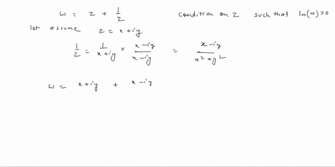 1-if-wz1zwhat-restriction-must-be-imposed-on-z-to-ensure-that-imw0-2-obtain-the-complex-form-of-the-fourier-series-of-the-function-05x51-15x50-98016