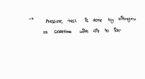 why-is-refrigerant-not-used-for-a-system-standing-pressure-test-88834