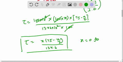 at-a-given-7-locationssections-0123456-on-a-beam-of-uniform-isection-the-beam-is-subjected-to-a-shear-force-of-100-kn-plot-a-curve-to-show-the-variation-of-shear-stress-across-the-section-and-hence-de