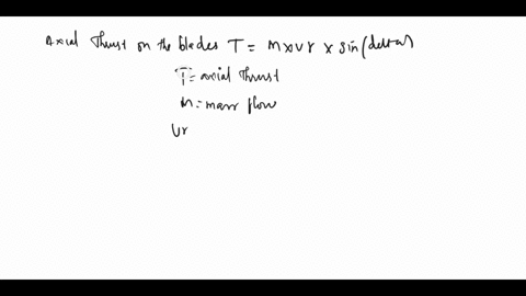 question-about-steam-turbine-q3the-a-two-row-velocity-compounded-impulse-wheel-of-steam-velocity-at-nozzle-outlet-650-ms-mean-blade-speed125msnozzle-outlet-angle16the-outlet-angle-first-row-45662