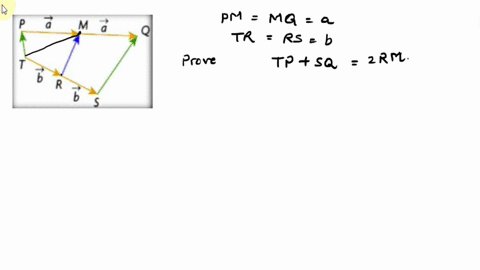 given-the-following-g-_-m-b-r-_-b-m-is-the-midpoint-of-line-segment-pq-r-is-the-midpoint-of-line-segment-ts-pm-mq-a-tr-rs-b-prove-tp-sq-2rm-07611