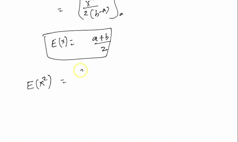 for-the-probability-density-function-over-the-given-interval-find-ex-e2-the-mean-the-variance-and-the-standard-deviation-fx-over-ab-b4-a4-ex-4b-a-ex2-the-mean-is-the-variance-is-the-standard-42521