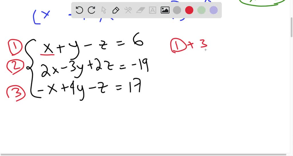 SOLVED: A number; minus twenty times its reciprocal, equals eight. The ...