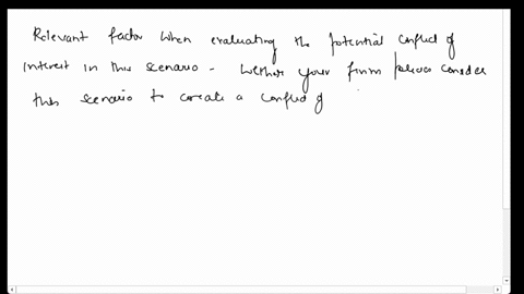texts-your-firm-wishes-to-assist-company-x-a-consulting-client-with-plans-to-acquire-your-audit-client-which-factor-is-relevant-when-evaluating-the-potential-conflict-of-interest-whether-vio-20628