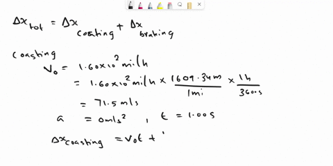 exaiviple-z6-runway-lengcn-goal-apply-kinematics-to-horizontal-motion-with-two-phases-origin-problem-typical-jetliner-coasting-braking-distance-lands-at-a-speed-of-160-x-102-distance-mih-and-22547