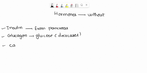 what-hormones-are-released-without-the-aid-of-the-pituitary-gland-49047