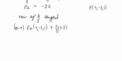 find-an-equation-of-the-tangent-plane-to-the-surface-at-the-given-point-xy2-5x-z2-55-4-3-1-77876