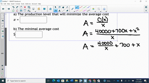 first-find-the-average-cost-function-use-it-to-find