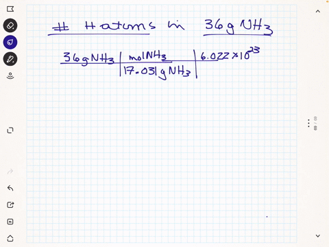 how-many-atoms-of-hydrogen-are-there-in-36-g-of-nh4-58824
