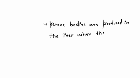production-of-ketone-bodies-is-likely-to-occur-in-a-non-diabetic-liver-cell-when-the-level-of-insulin-is-high-nad-is-high-blood-glucose-is-low-acetyl-coa-is-low