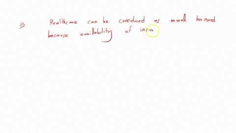 justify-healthcare-as-a-moral-hazard-2-marks