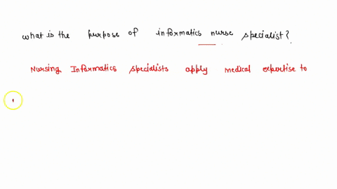 what-is-the-purpose-of-informatics-nurse-specialist-61267