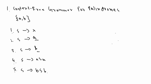 context-free-grammar-please-help-me-with-an-explanationthank-you-problem-1-context-free-grammar-a-palindrome-is-a-string-that-reads-the-same-backward-as-it-does-forward-for-example-abaaaba-i-34233