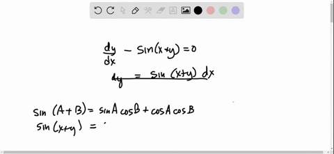 in-problems-1-6-determine-whether-the-given-differential-equation-is-separable-fracd-yd-x-sin-xy0-2