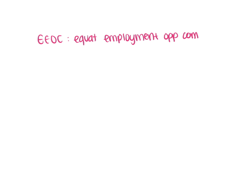 question-8-of-10-what-is-the-equat-employment-opportunity-commission-eeoc-a-a-nonprofit-organization-that-provides-training-to-workers-from-disadvantaged-backgrounds-b-a-regulatory-group-that-ensures