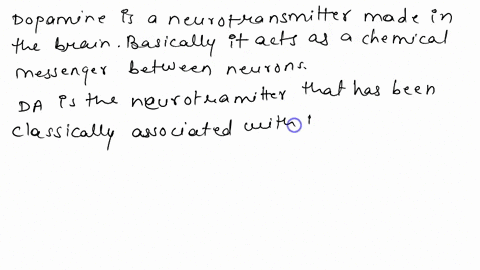 what-is-the-significance-of-dopamine-in-the-addictive-effects-of-cocaine-amphetamines-and-alcohol-48672