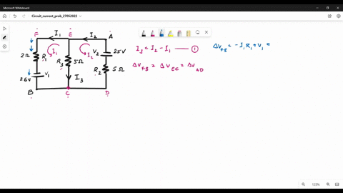 find-current-in-each-resister