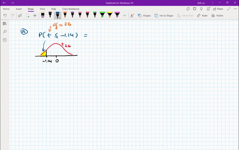 use-the-aleks-calculator-to-solve-the-following-problems-a-consider-distribution-with-26-degrees-of-freedom-compute-p-t-114-round-your-answer-t0-at-least-three-decima-places-pt-114-d-conside-95427