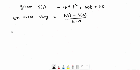 average-velocity-the-position-of-an-object-moving-along-a-line-is-given-by-the-function-st-49-t230-2-46674